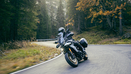 Мотоцикл Yamaha Tracer 9 GT